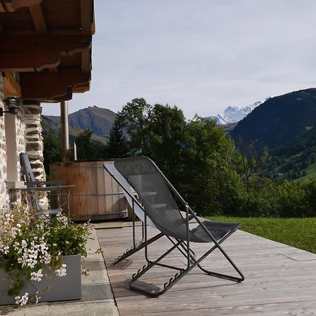 La Ferme D'Hauteluce - Chambre D'Hotes Екстериор снимка