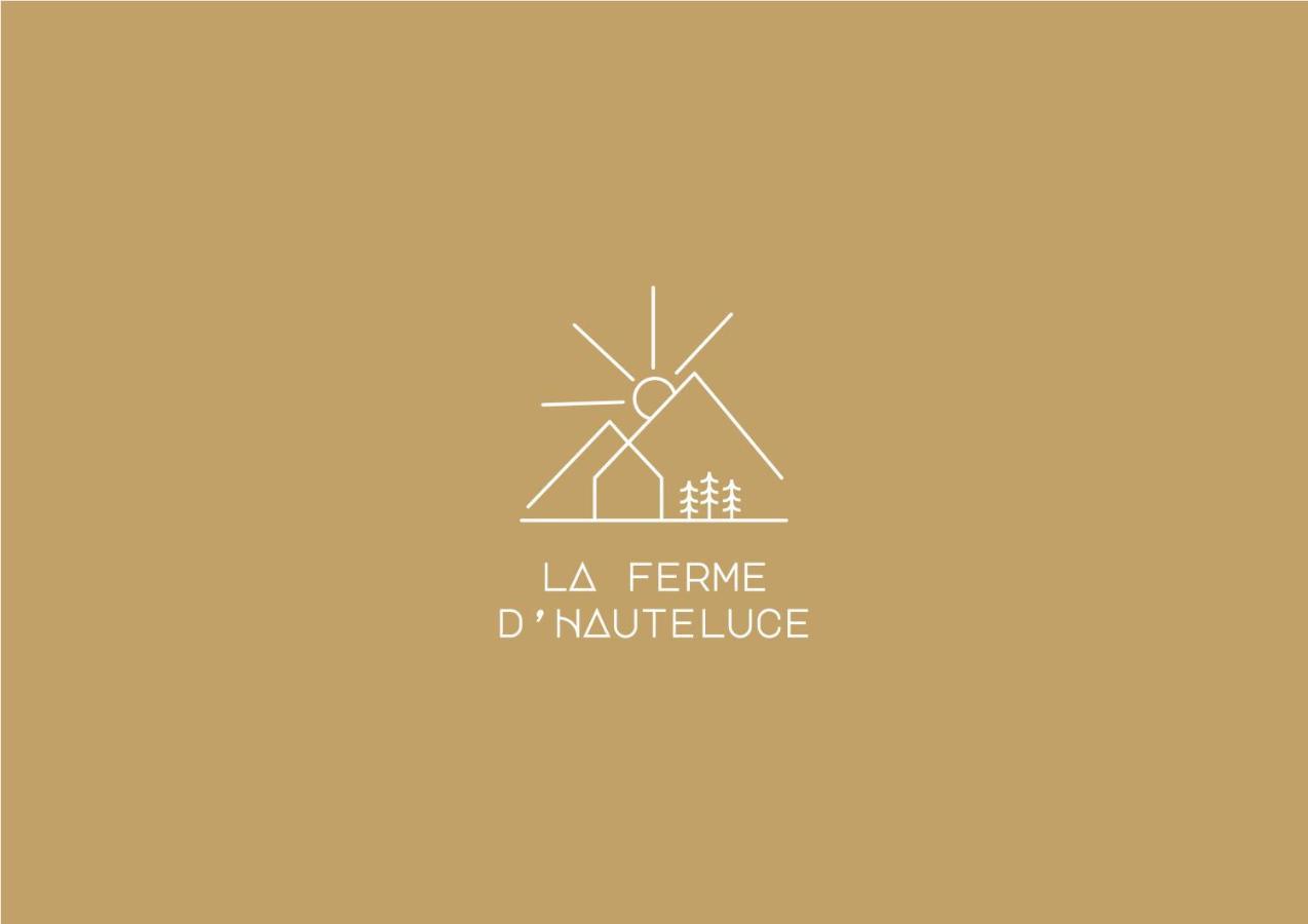 La Ferme D'Hauteluce - Chambre D'Hotes Екстериор снимка