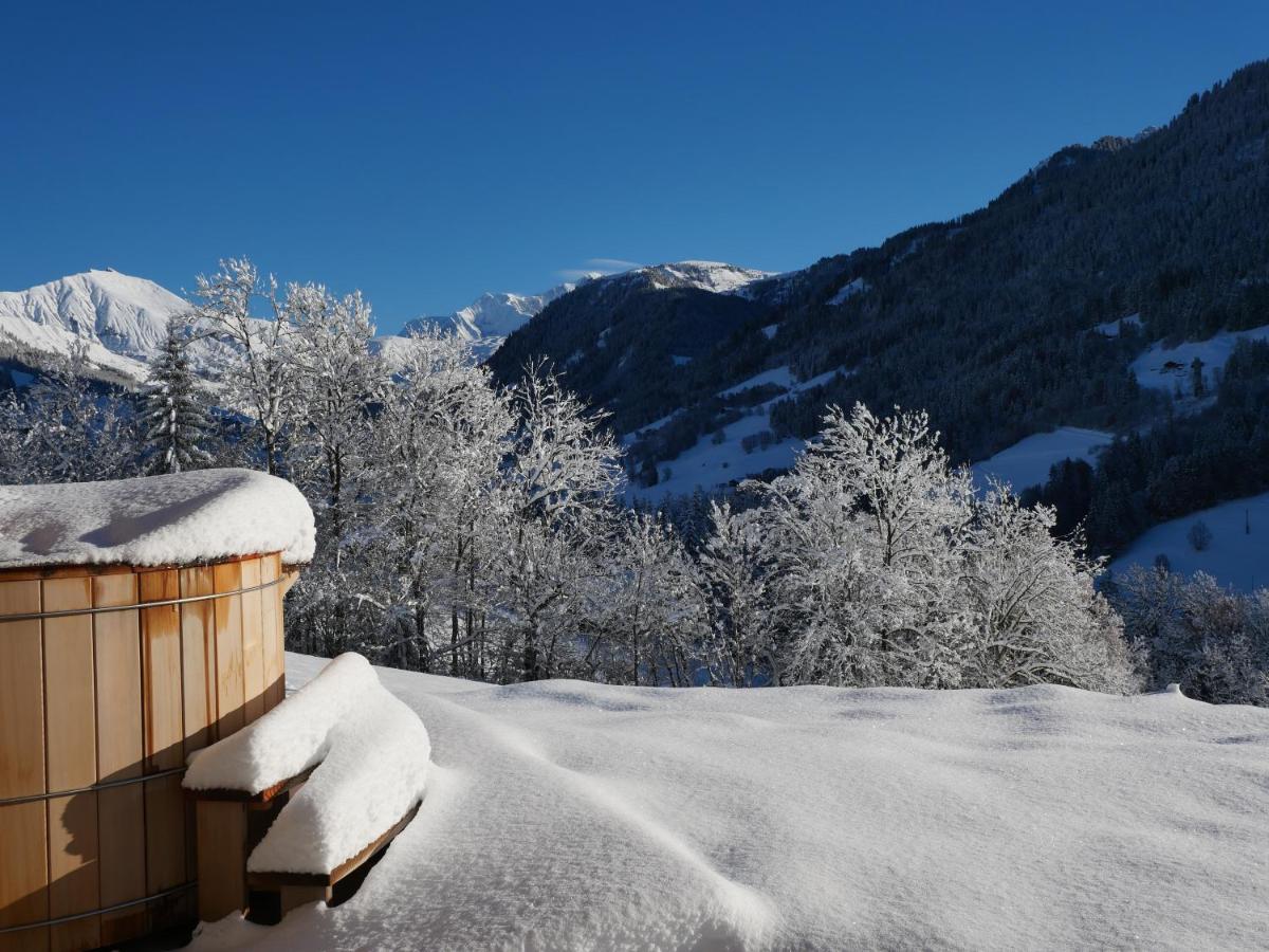 La Ferme D'Hauteluce - Chambre D'Hotes Екстериор снимка