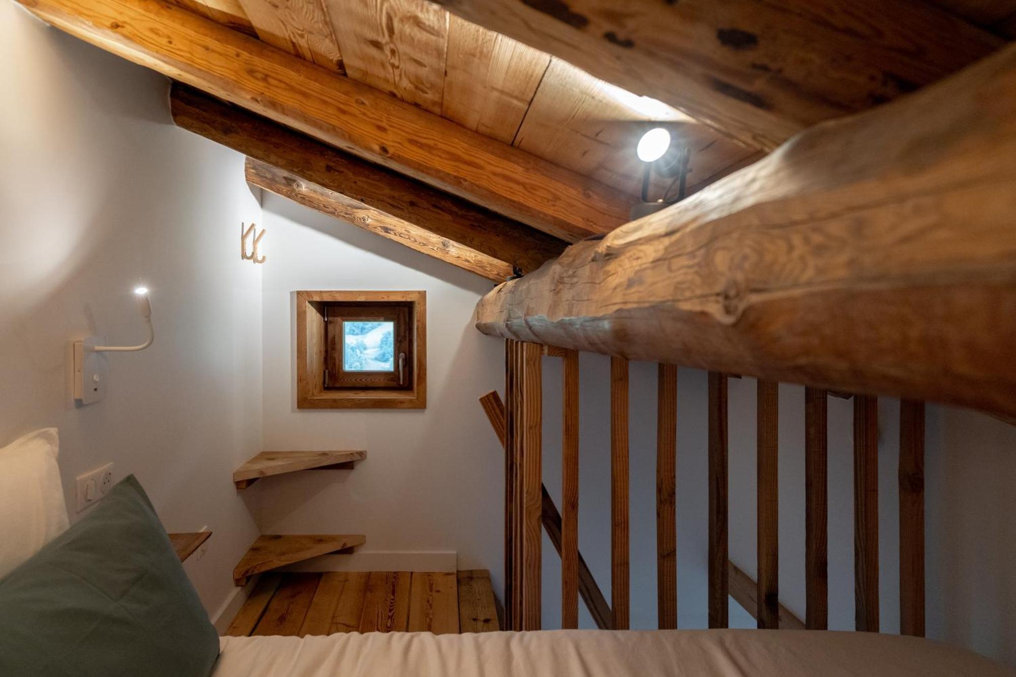 La Ferme D'Hauteluce - Chambre D'Hotes Екстериор снимка