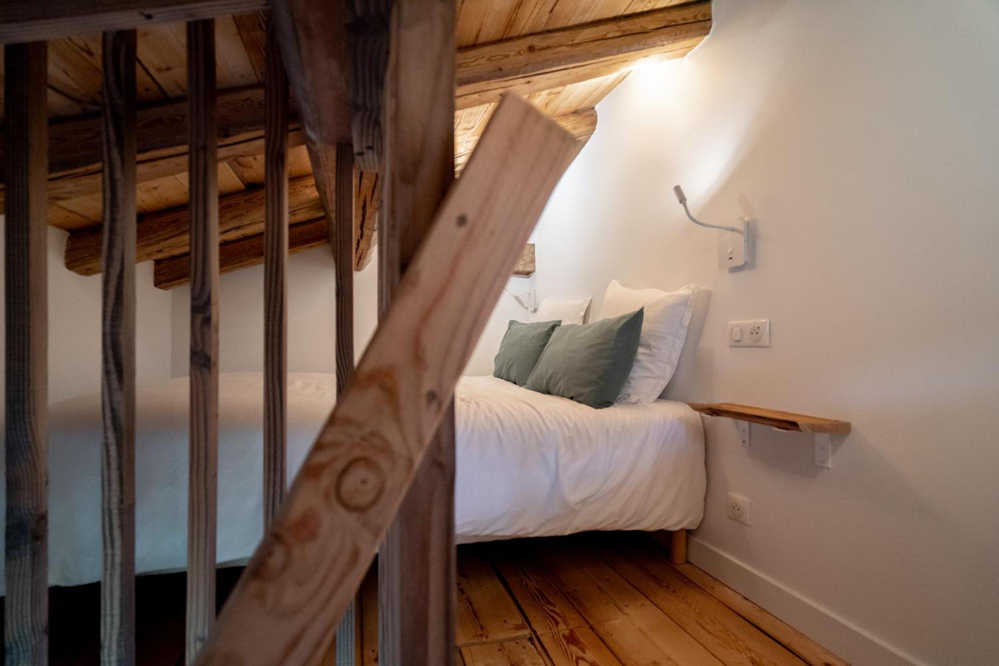 La Ferme D'Hauteluce - Chambre D'Hotes Екстериор снимка