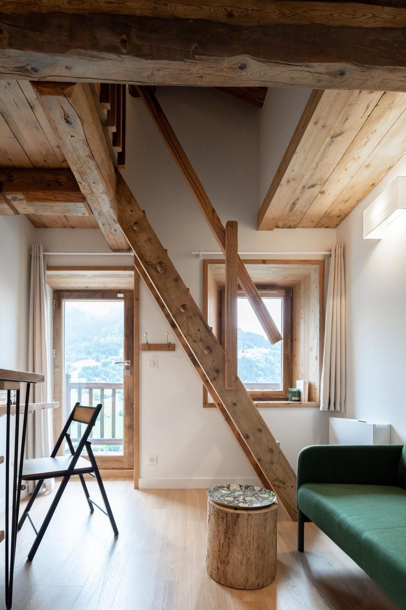 La Ferme D'Hauteluce - Chambre D'Hotes Екстериор снимка