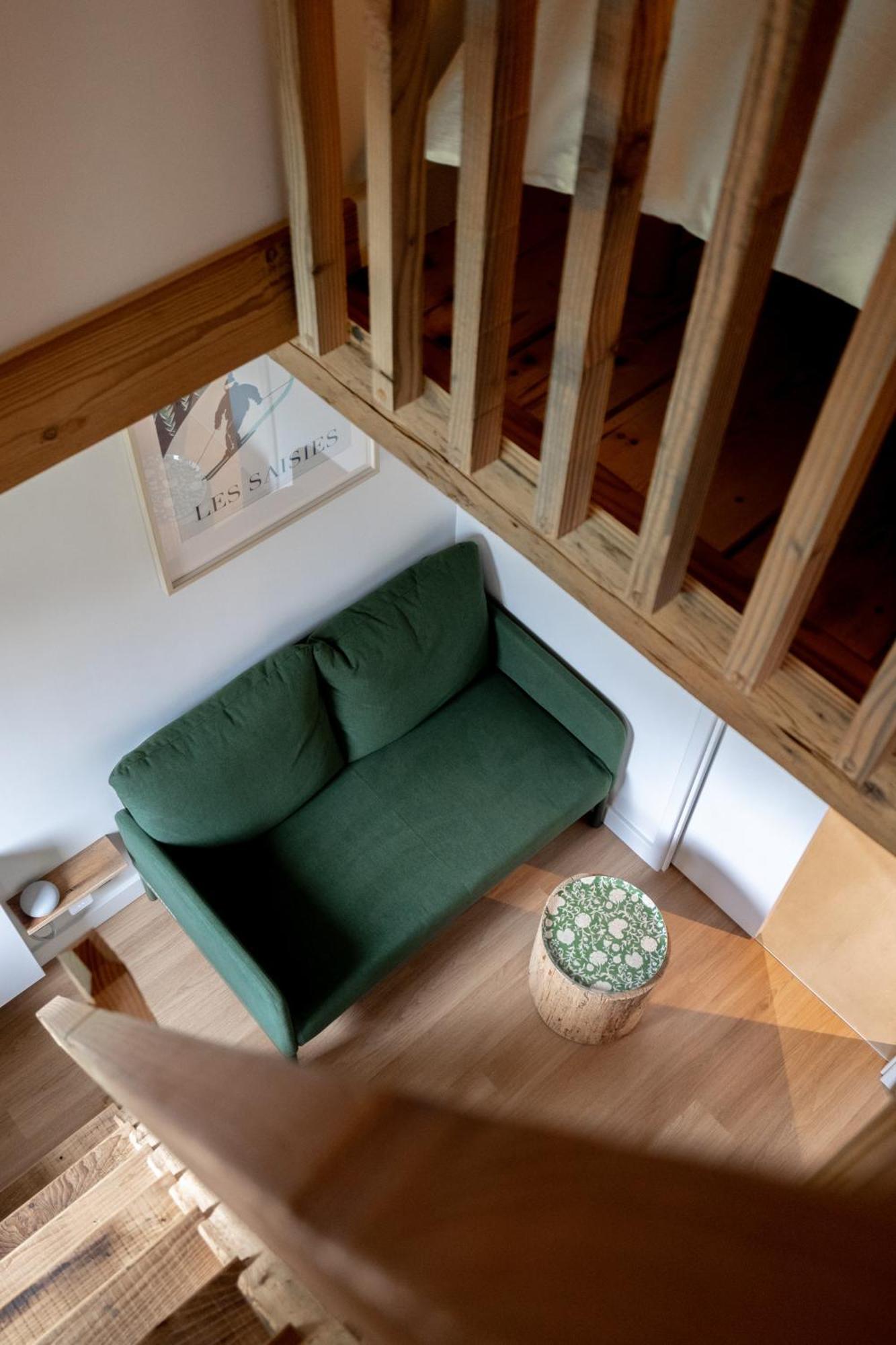 La Ferme D'Hauteluce - Chambre D'Hotes Екстериор снимка
